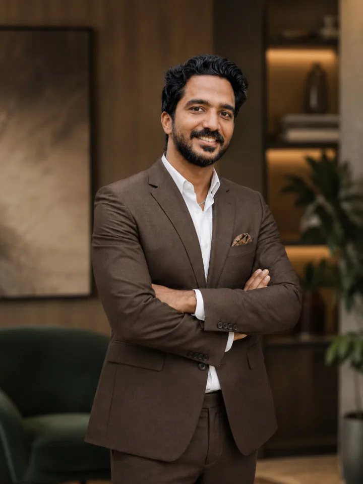 Dr. Jayasurya Kondapaneni, Director · Sales & Marketing, SAS Infra