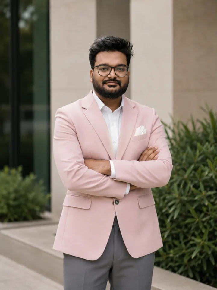 Mr. Karthik Kondapaneni, Director · Legal & Operations, SAS Infra