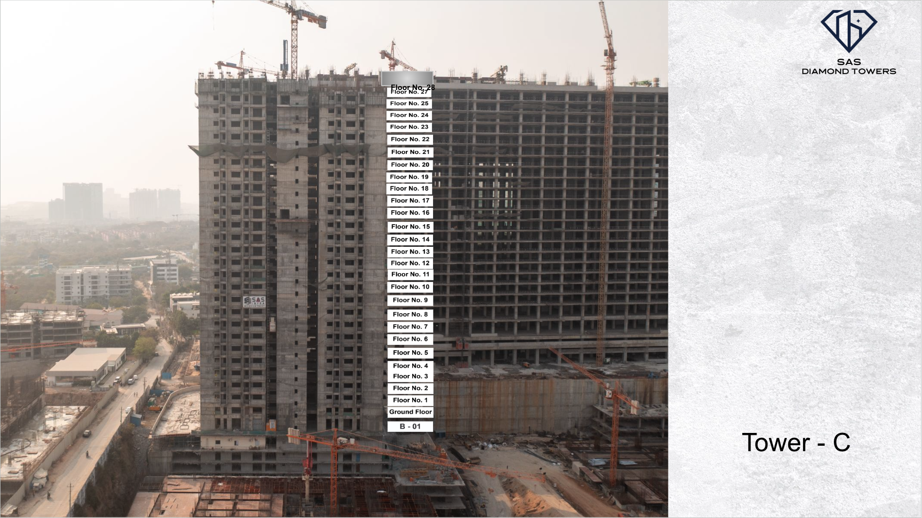 DT Residential Project Update 1.1 Feb 2023