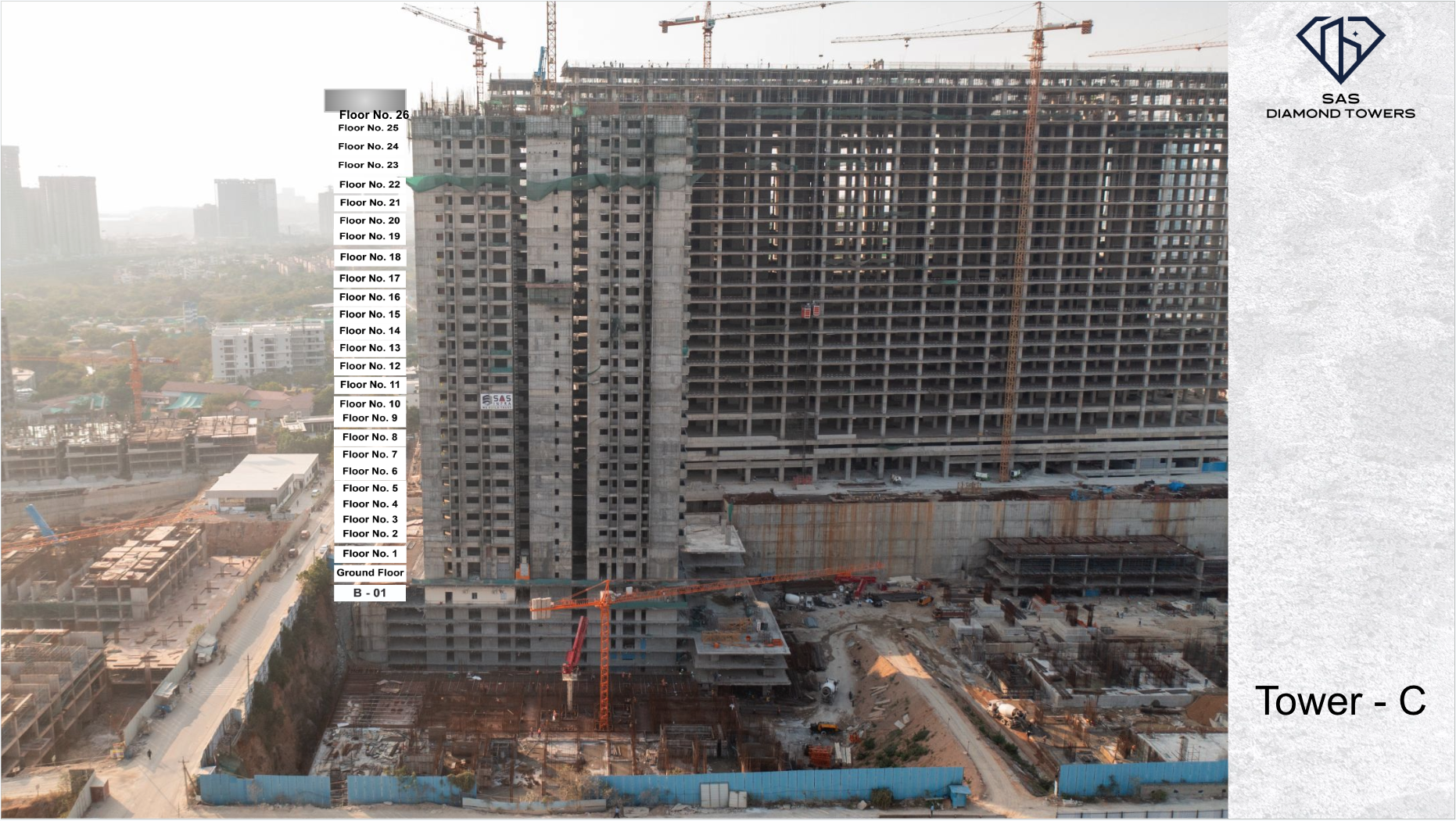 DT Residential Project Update Dec 2023