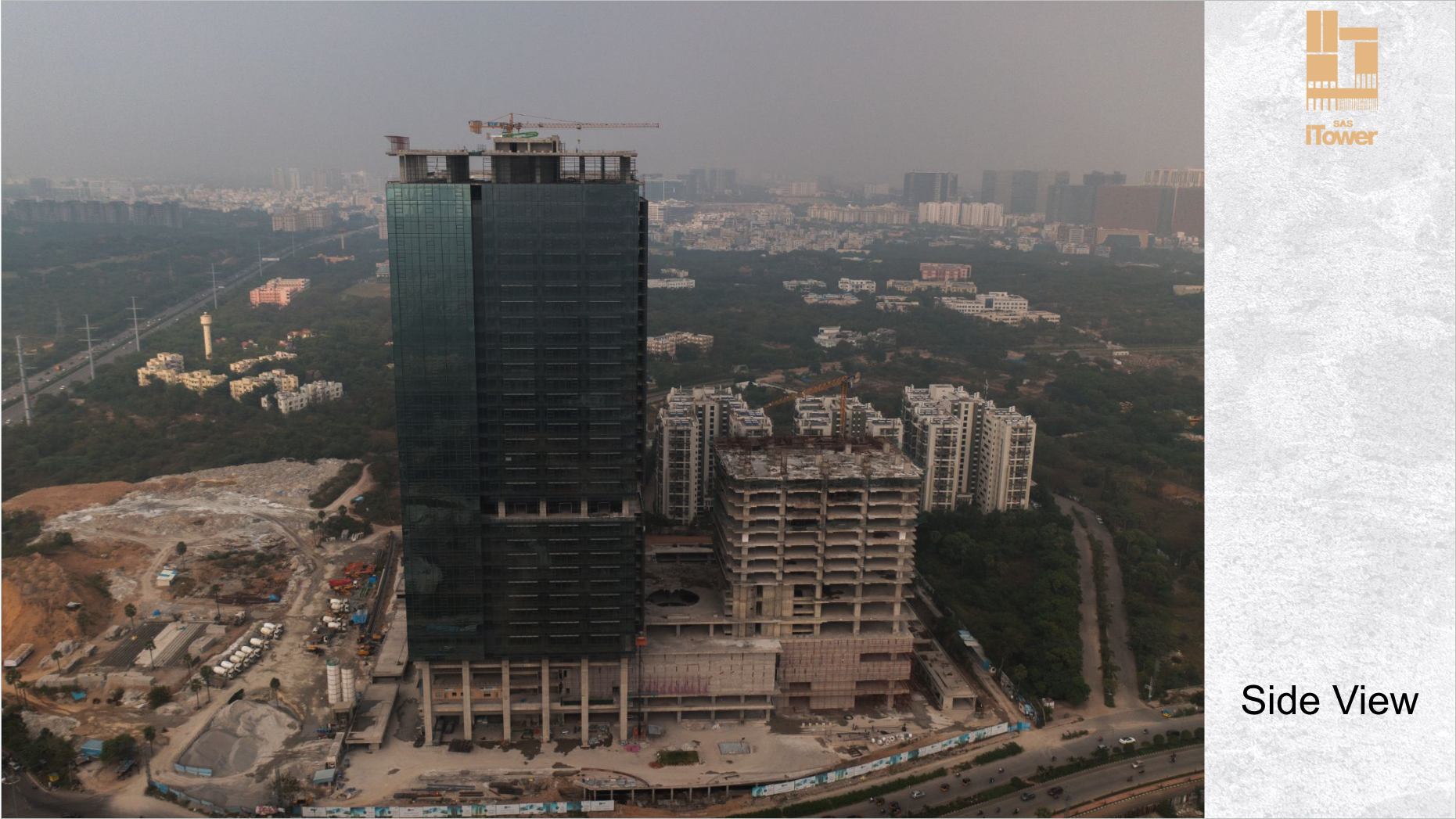 I Tower Project Update 1.2 Jan 2023