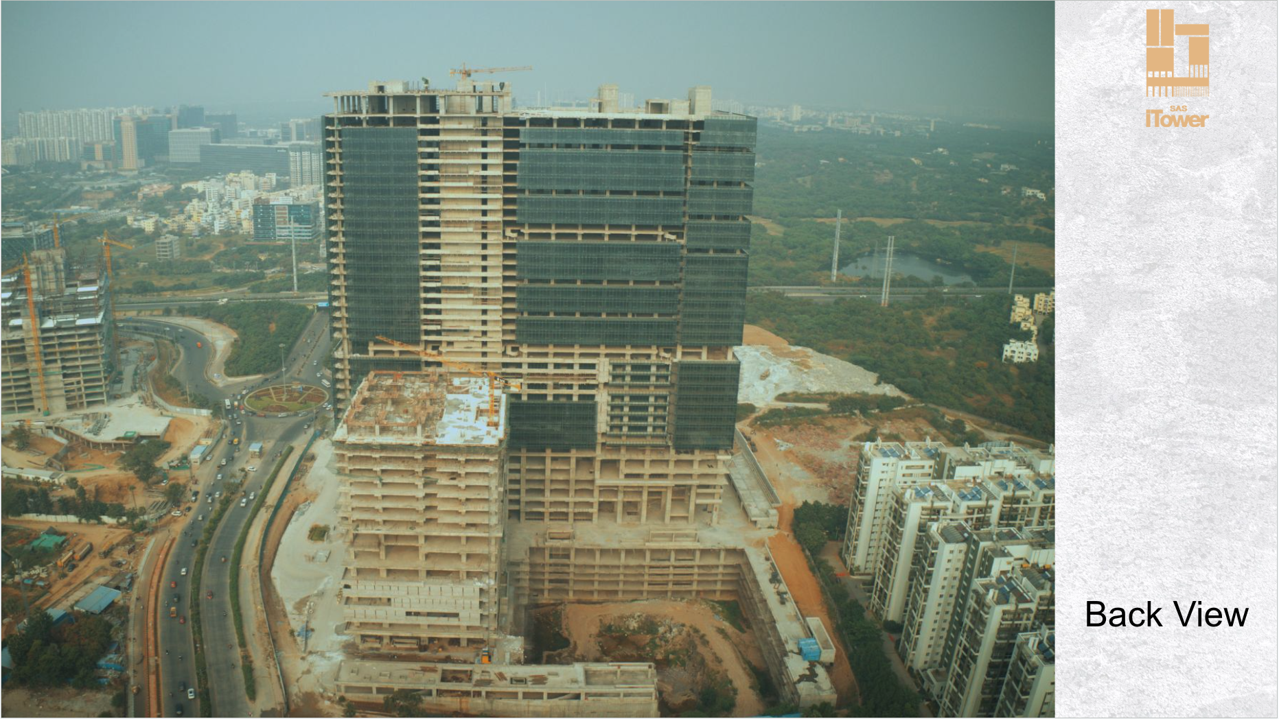 I Tower Project Update 1.2 Nov 2023