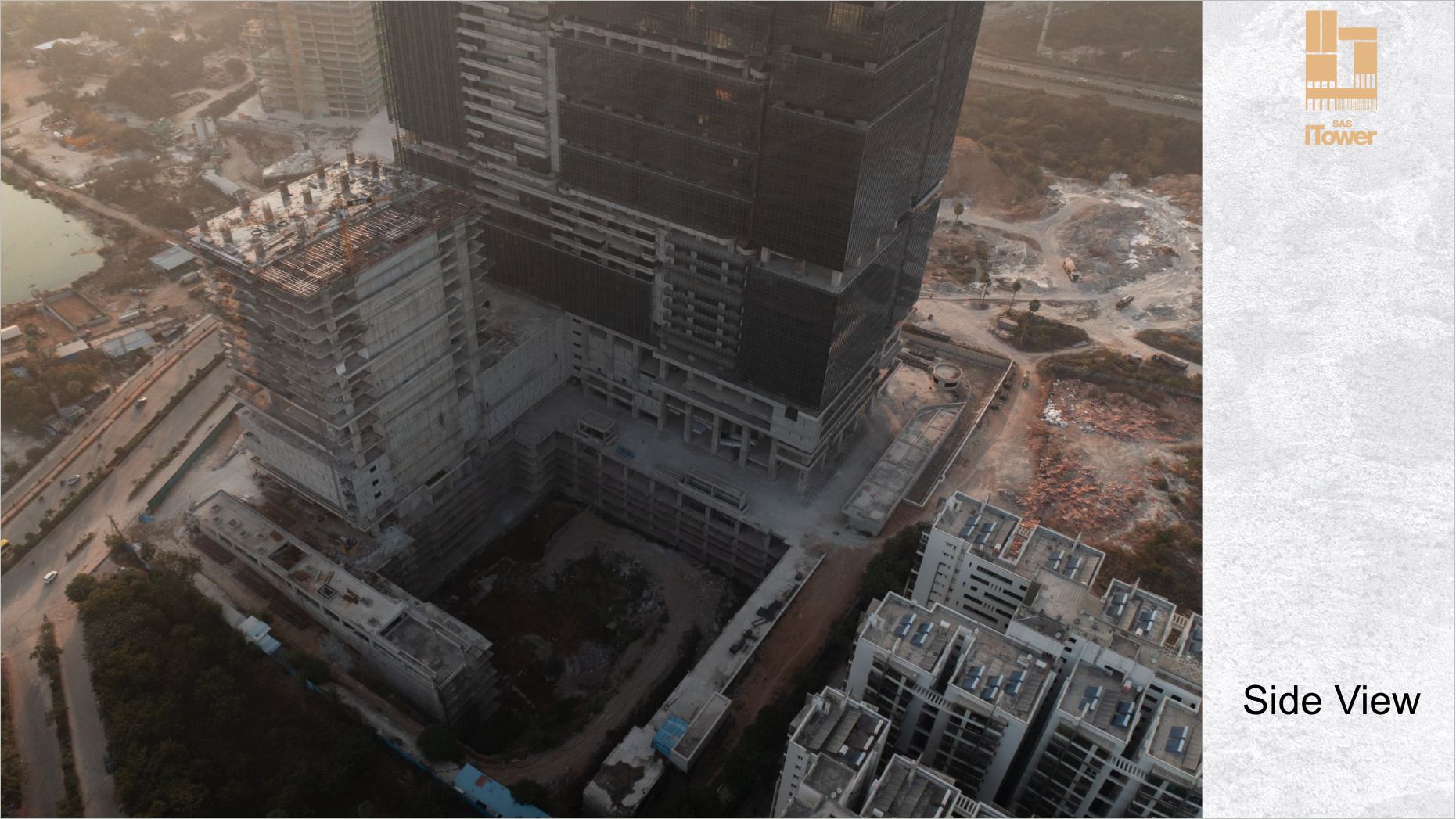 I Tower Project Update 1.3 Jan 2023