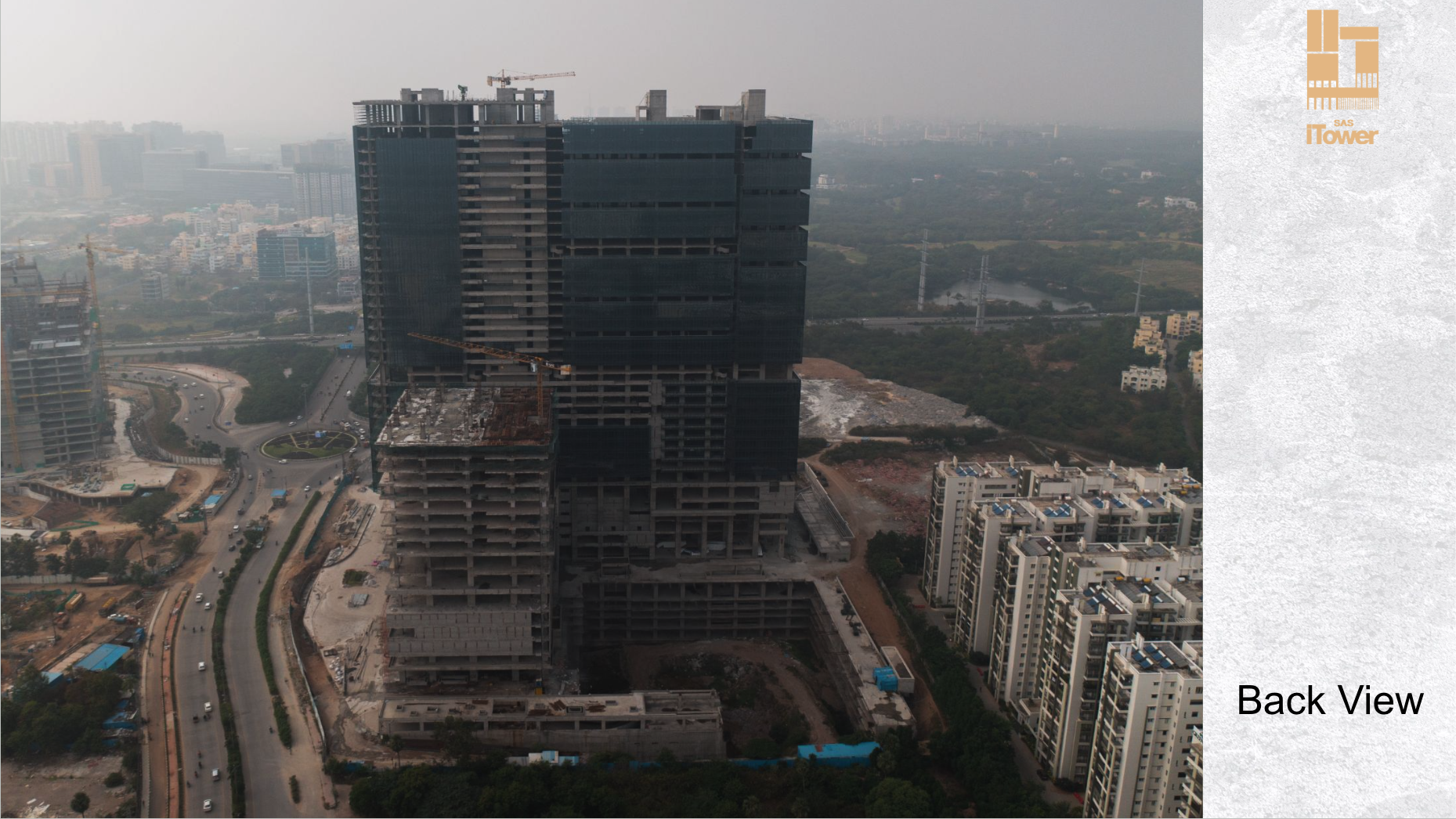I Tower Project Update 1.4 Dec 2023
