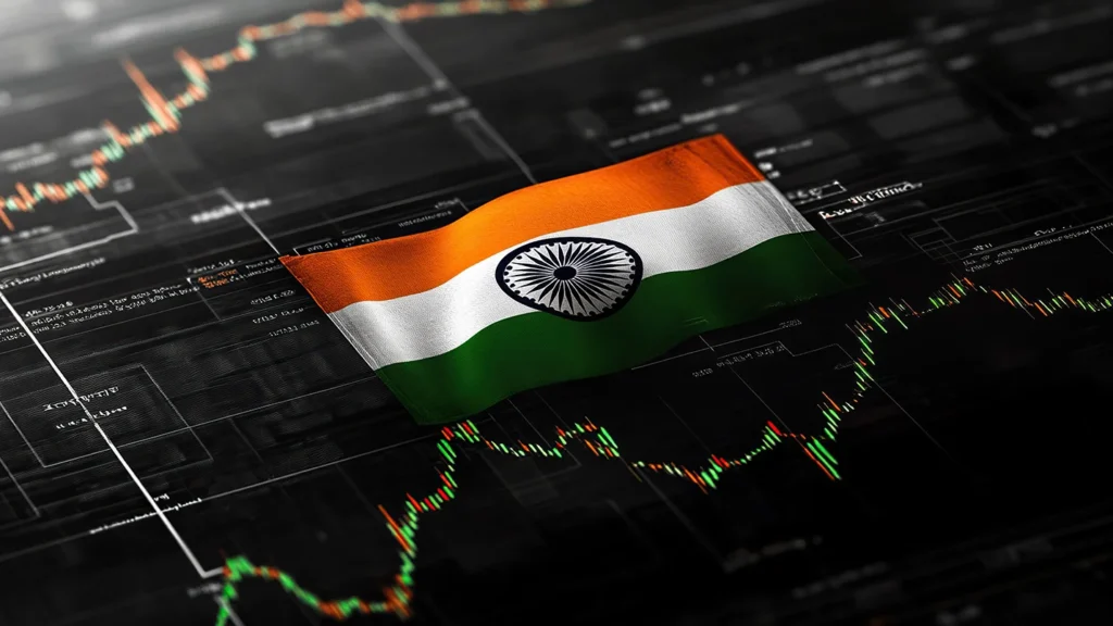 India – A Beacon of Growth Amid Global Slowdowns