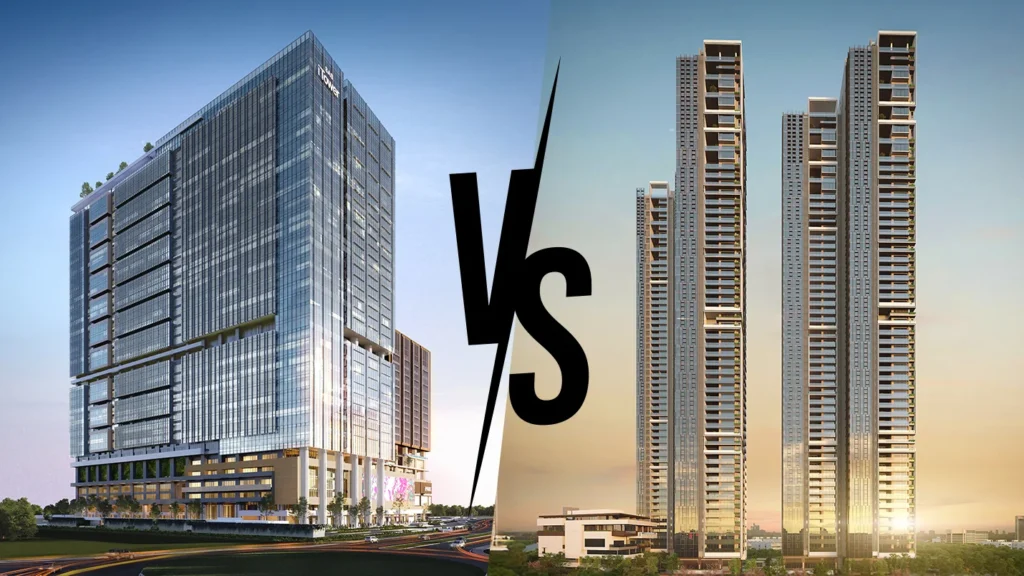 Understanding Real Estate: Residential vs. Commercial Properties