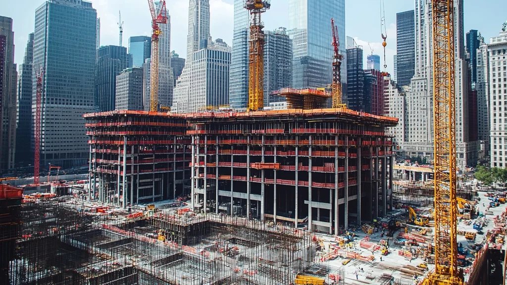 Why Are Deep Foundations Essential for Skyscrapers?