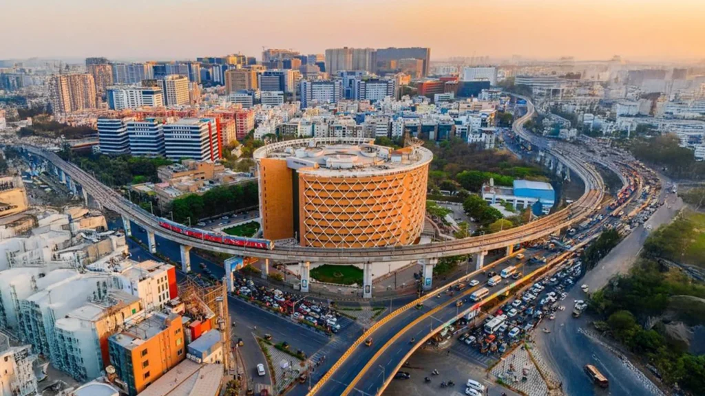 Hyderabad – India’s Next Silicon Valley?