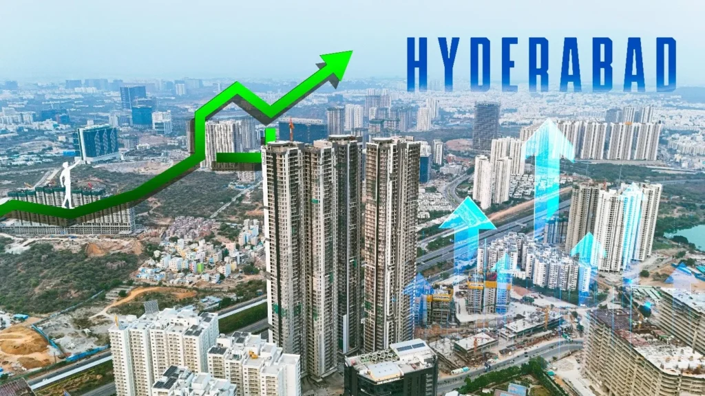 Hyderabad’s Ongoing Real Estate Trends