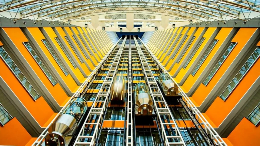 Elevators: The Lifeline of Hyderabad’s High-Rise Skyline