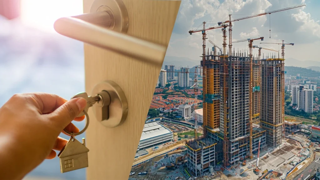 What is ready to move in property. It is not exactly what you think