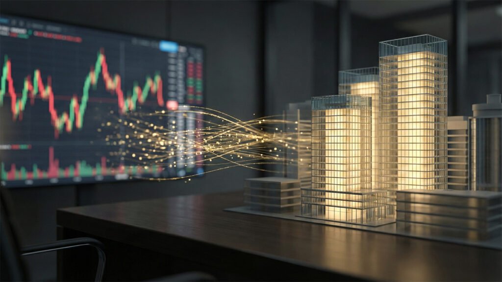 𝐖𝐡𝐲 𝐒𝐦𝐚𝐫𝐭 𝐌𝐨𝐧𝐞𝐲 𝐈𝐬 𝐐𝐮𝐢𝐞𝐭𝐥𝐲 𝐌𝐨𝐯𝐢𝐧𝐠 𝐢𝐧𝐭𝐨 𝐂𝐨𝐦𝐦𝐞𝐫𝐜𝐢𝐚𝐥 𝐑𝐞𝐚𝐥 𝐄𝐬𝐭𝐚𝐭𝐞?